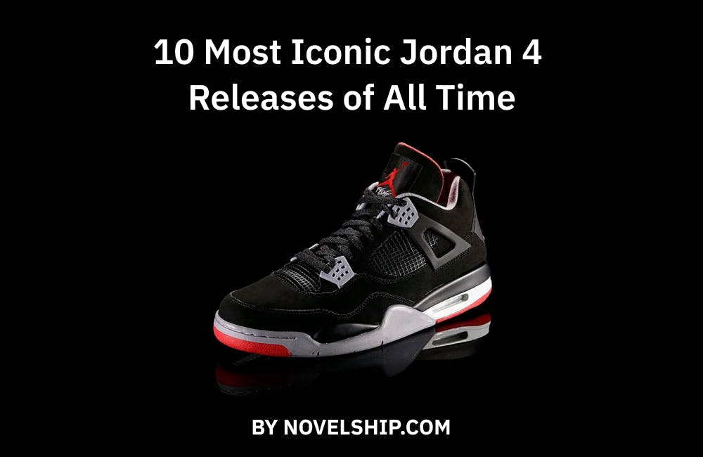 Everything You Need To Know About The Jordan 4