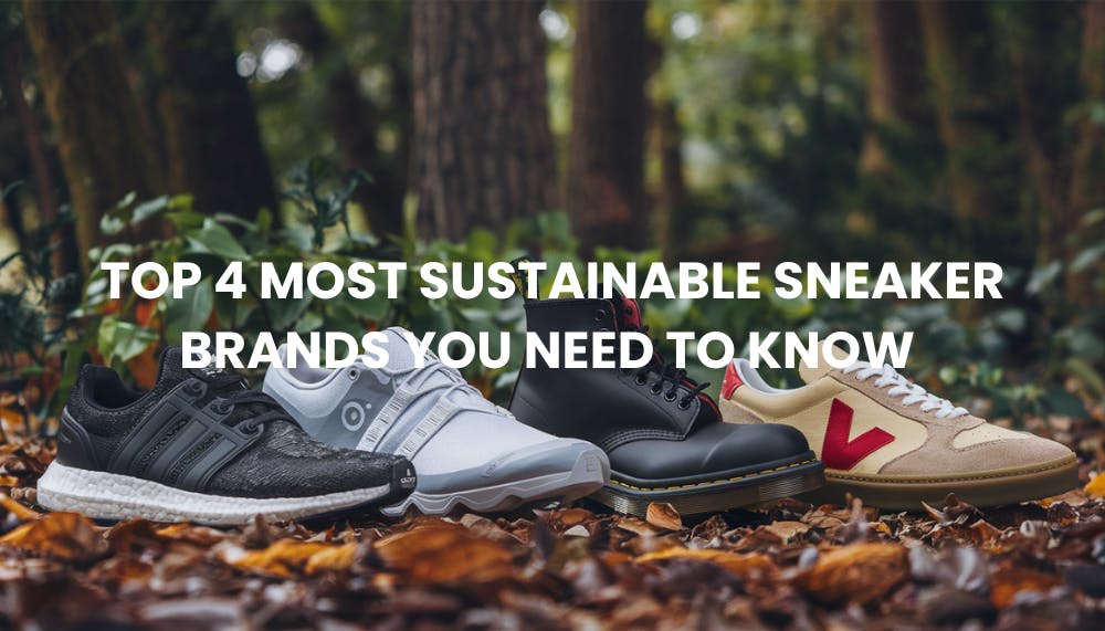 4 Most Sustainable Sneakers You Need to Have in 2025 - Novelship News