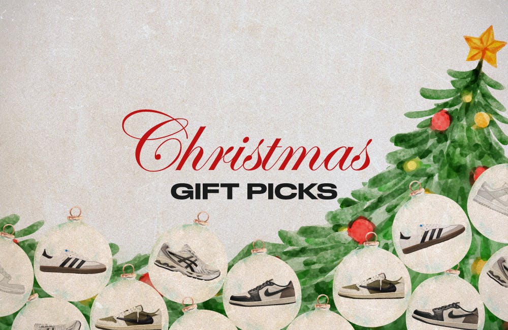 Top Christmas Gift Picks on Novelship: Sneakers for Him and for Her - Novelship News