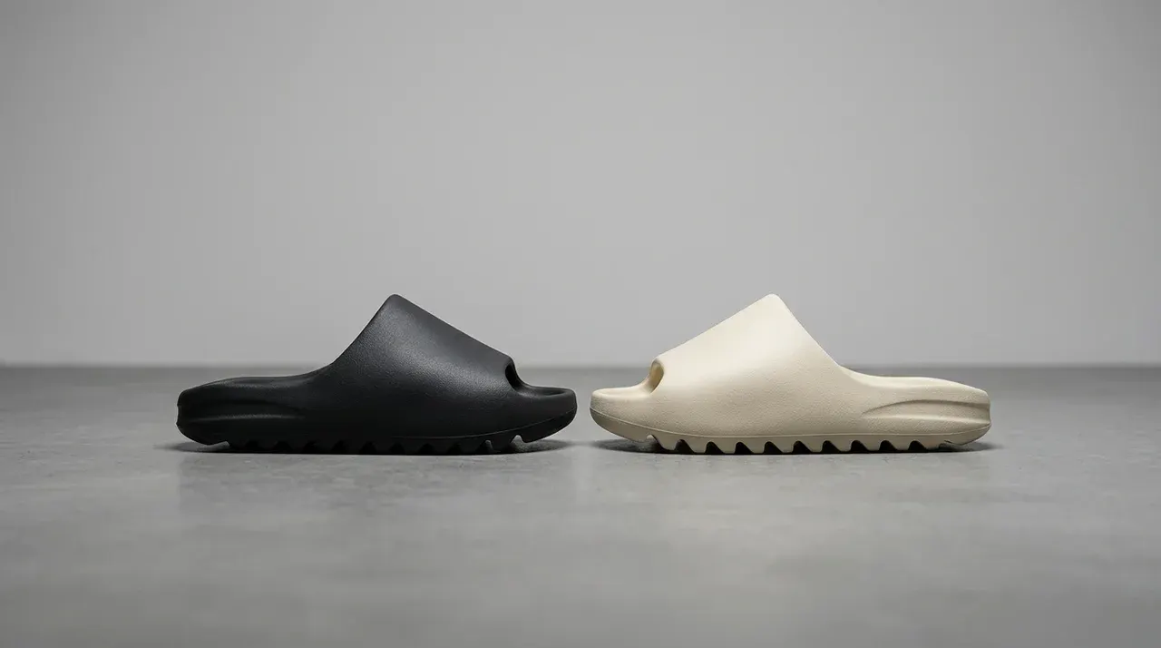 Yeezy YZY YS-01 'Black' & 'Cream' Guide | Novelship